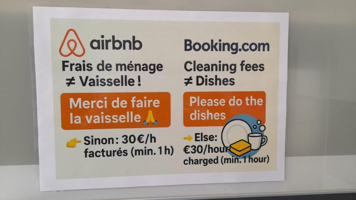 Elegant T3 Renove, Wifi, 6 Personnes Max Blois